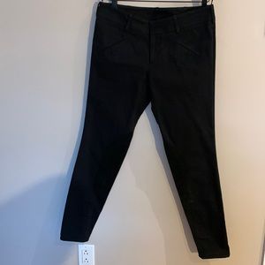 Prada tapered riding pants